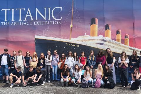 Kdyby byla TA na lodi Titanic, dle pravděpodobnosti  by se jich 20 utopilo a 10 přežilo:-)