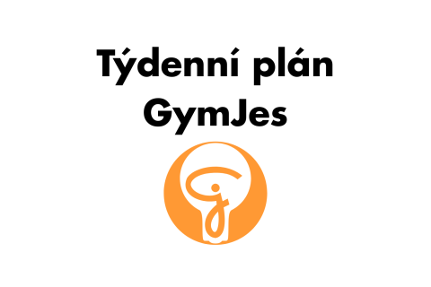 Týdenní plán