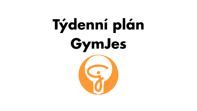 Týdenní plán
